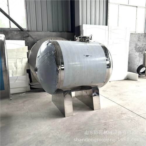 4单头层卧式储存罐 冲压0封MJJX988液体储罐 柴油3润滑油储油罐
