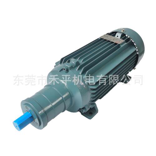 ABB磨头电机QMT1081502-LAAPX Levo 2.2KW左旋 玻璃机械用