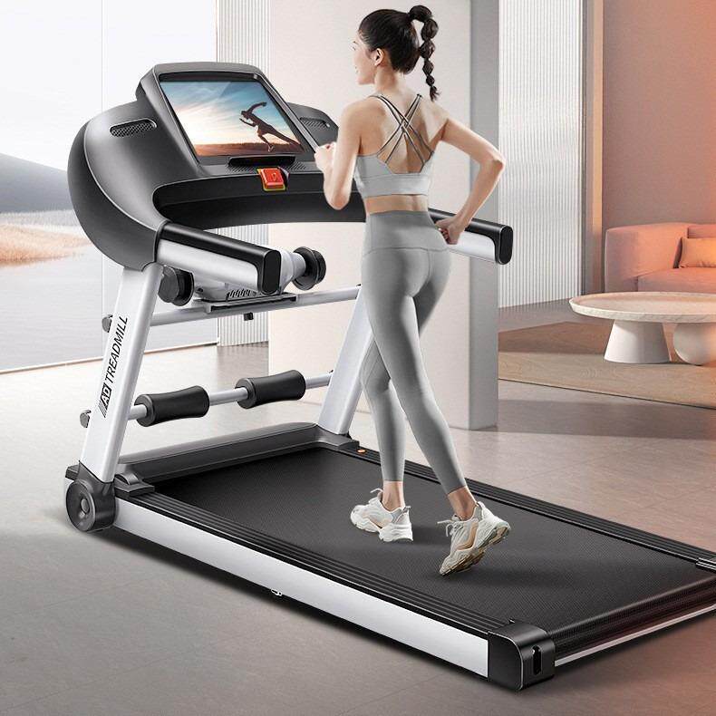 跑步机家用小型折叠家庭式超静音电动走步平板室内健身房健身实用