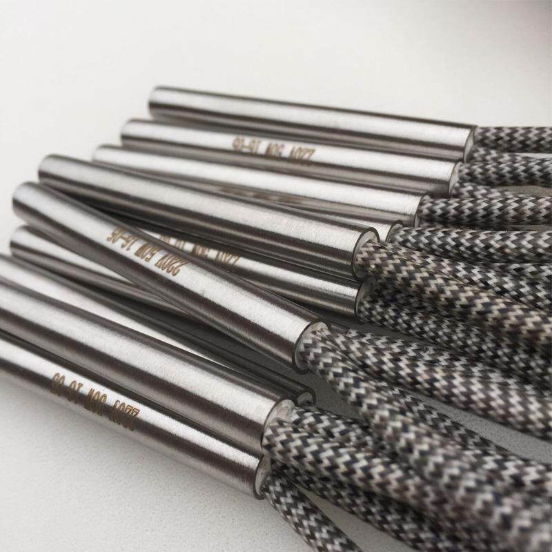 全电3烧04不锈钢单头模具热棒 6*30\t60加电加热管 烤炉发热管热