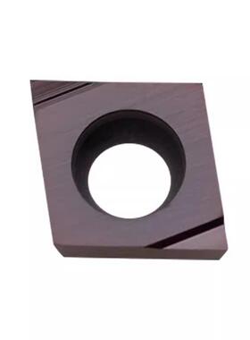 小菱形内孔孔精车用刀片Ccgt09T304/09T302/ 060204金属陶瓷不锈