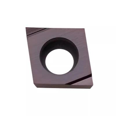 小菱形内孔孔精车用刀片Ccgt09T304/09T302/ 060204金属陶瓷不锈