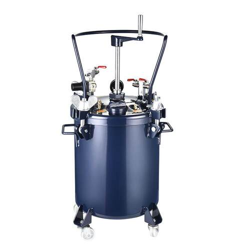 厂家供应10L自动喷漆桶油漆油墨自动搅拌压力桶胶水树脂压力桶