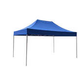 伸缩logo棚印活动折叠伞汽车户外广告摆摊展销 四角帐篷遮阳帐篷