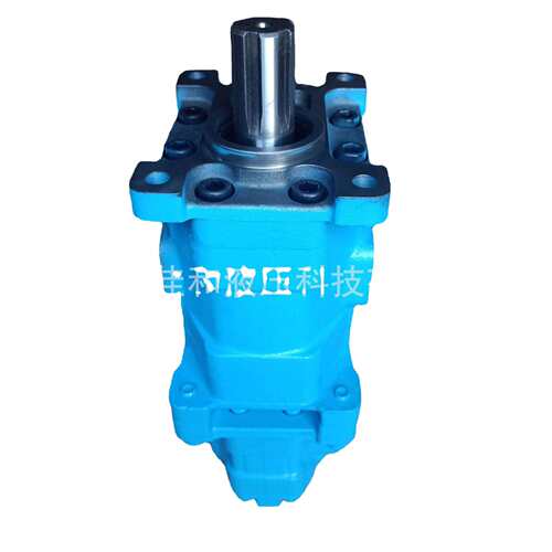 CBY系列齿轮泵长江液压泵 CBY3080/2016钻机液压泵