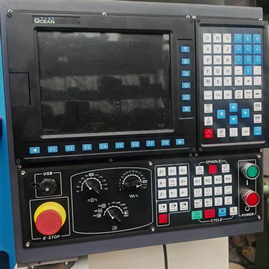 3月6日东莞远洋翔瑞RYG570D-ALP双通道精雕机网络拍卖公告