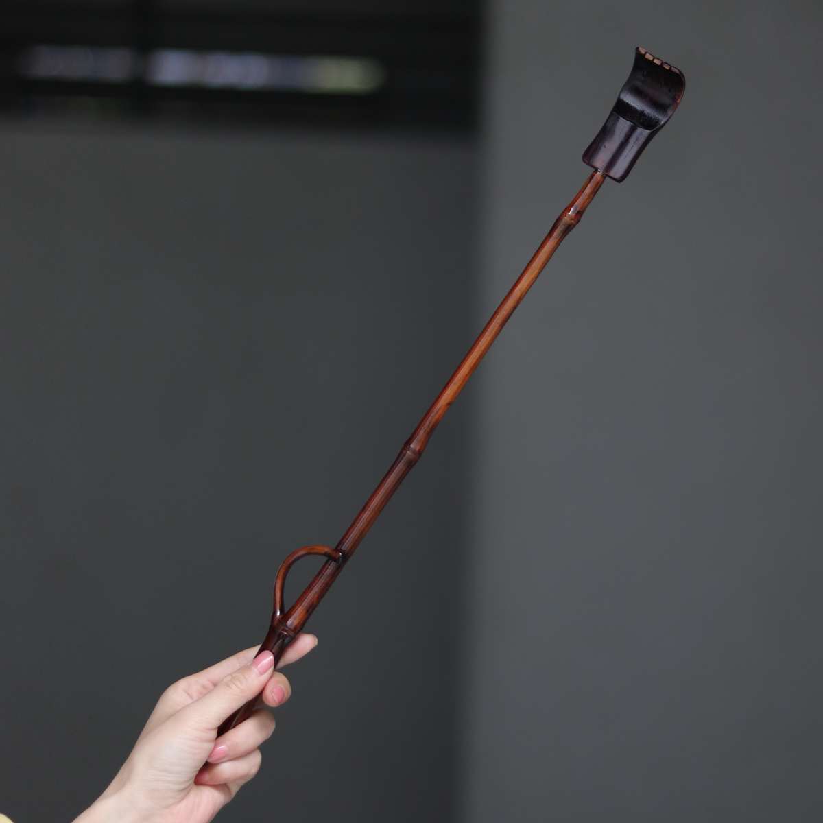 天然老竹枝痒痒挠痒抓抓痒神器老头乐不求人痒痒挠背扒实心竹精工