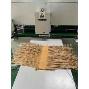 仿真茅草机械设备制造商遮阴屋顶装饰草第二代升级版机智能高效