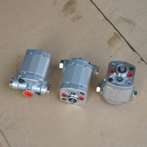 CB-E1.50S液压单元双向齿轮泵