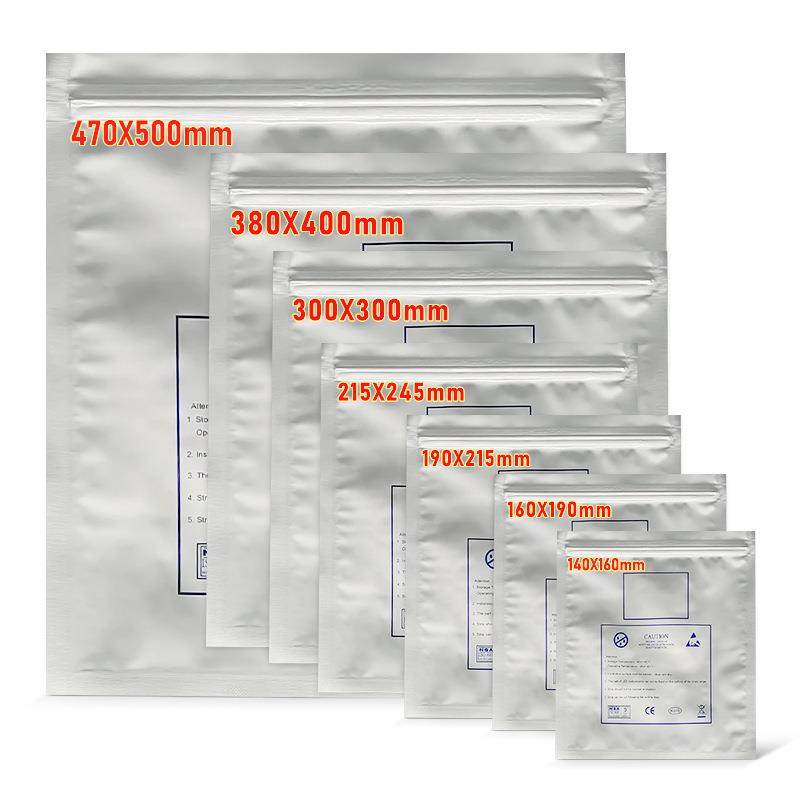 防静电铝箔自封贴骨真空袋平口LED灯条静电袋防潮印刷拉骨包装袋,标准件/零部件/工业耗材,防静电袋,淘宝优惠券,粉丝福利购,淘宝优惠卷