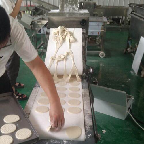 法饼机器一机多用法饼设备价格制作法饼设备