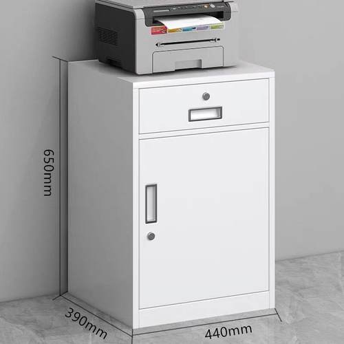 桌矮柜办锁公室抽屉柜移动储物柜下收纳活动柜带铁储物wjg-ag-0工