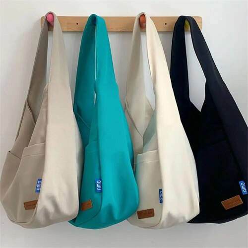 Casual Canvas Bag Women
