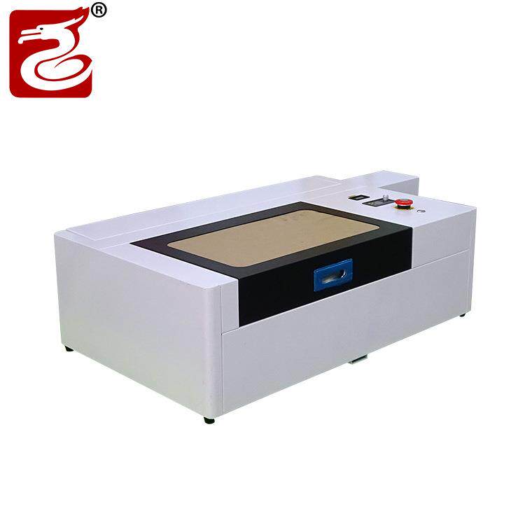 K3020激光雕刻机亚克力毛毡布料纸板创客教育60W激光切割机小型