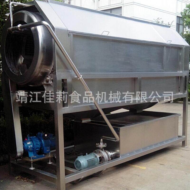 滚筒清洗设备根茎类果蔬萝卜土豆芋头地瓜红薯清洗机五谷杂食