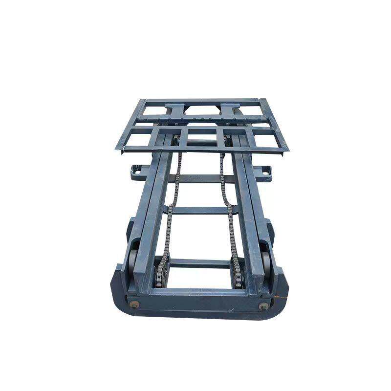 厂家直销2-10t加宽叉车货叉架 改型装载机属具 工程机械附具