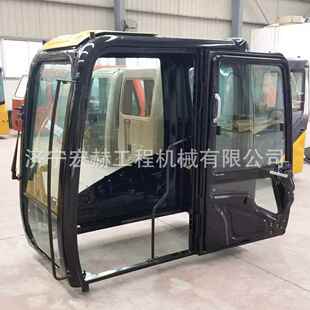 3E06挖EE300B掘机驾驶室边门边门锁玻1522璃内饰座椅全车配件