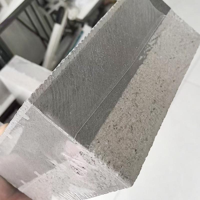 厂家外墙装饰保温免拆模板新型建材外墙保温隔热结构一体板