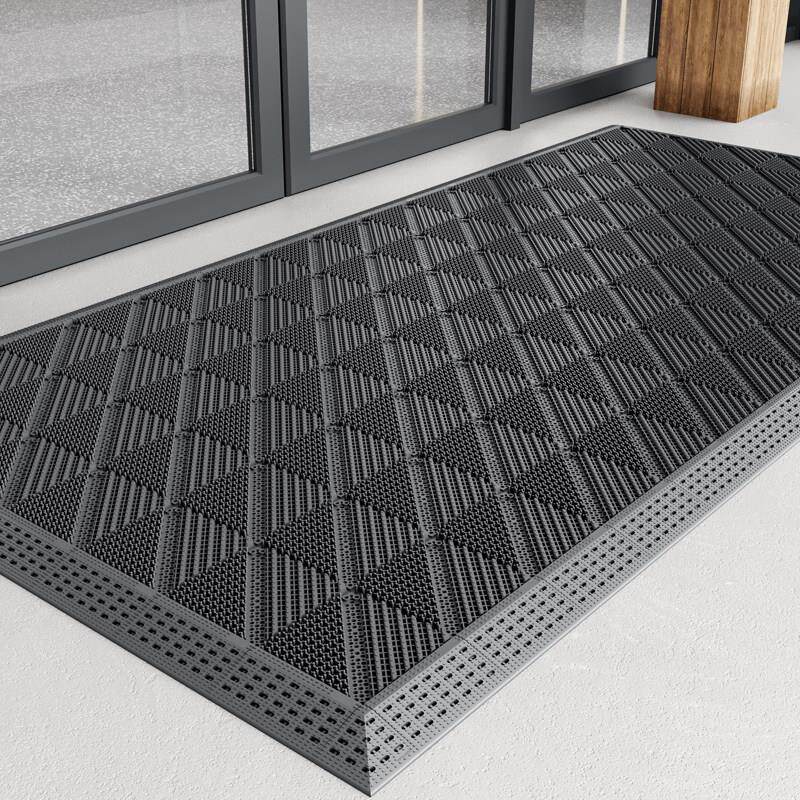 商用防水防滑垫地垫门口进门脚垫公司楼梯台阶垫店铺室外拼接地毯
