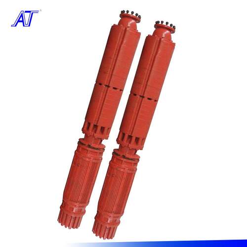 济宁安泰1万伏防爆潜水泵强排潜水排水泵BQ100-850/10-500/W-S