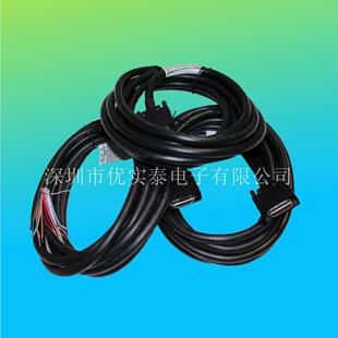 DALSA工业相机数据线DALSAXtium采集卡27PIN触发单头线长度可选