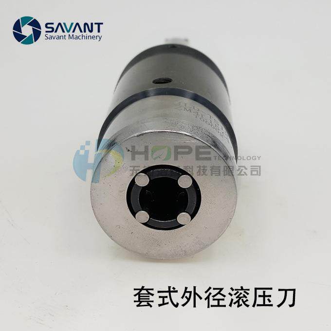 套筒式滚压刀外滚压头外圆外径型滚压工具滚光刀