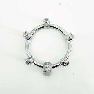 台湾雾化多喷圆环形细雾弥雾电动机动打药机农用喷雾器喷头农药喷