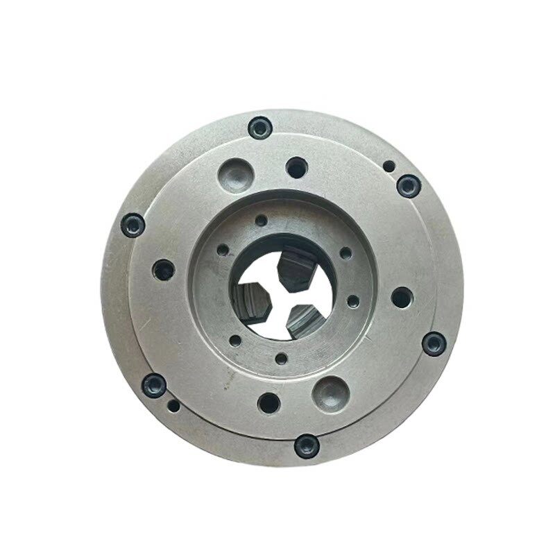 沈阳机床附件CA6136 SK360CAK3665三爪卡盘K11200/C6卡盘呼合原厂