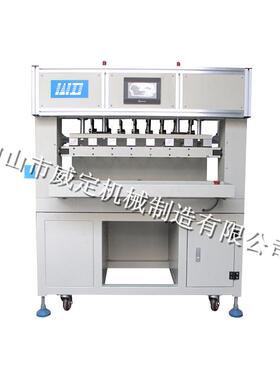 -飞叉式自动线机 WDGFC12转式绕飞叉95956精度高自动排线绕线机厂