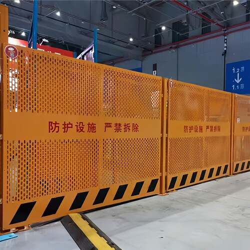 冲孔围挡施工隔离栏市政工程道路护栏工地临时防护板镀锌铁皮围蔽