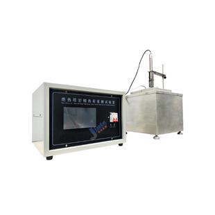 置岩棉热荷测试仪试验机实验装 T11835绝热用岩棉热荷重测试装