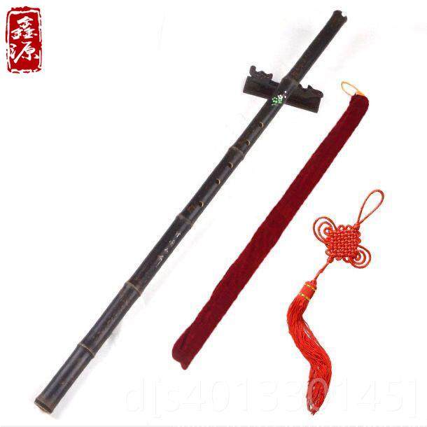 高档竹初学洞箫乐器G调F调六孔八孔萧短萧长笛g调f调6孔孔竹萧紫8