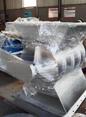 现货供应DN400星型卸料器刚性叶轮给料机分格伦输送机适用广机械