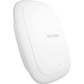 TP-LINK TL-AP1206C-PoE 双频吸顶式无线AP壁挂室内酒店宾馆Wi-Fi覆盖工程5g高速穿墙PoE供电智能漫游