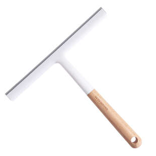 日式刮水器擦玻璃家用汽车浴室镜面台面刮刀窗户清洁工具