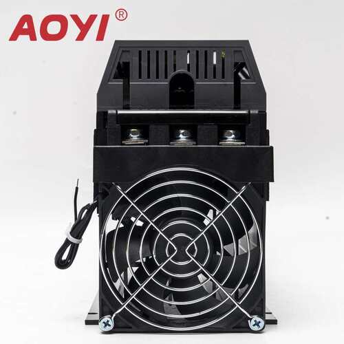 AOYI奥仪J3系列三相可控硅电力调整器scr调功器相位输出内置快熔