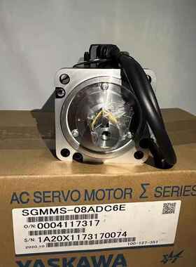 SGMAV-08AD61GM默认AV-08ADA/21安川S伺服A电机