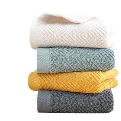 Soft Towels Family Hand Face Towel Cotton 纯棉毛巾洗脸面巾