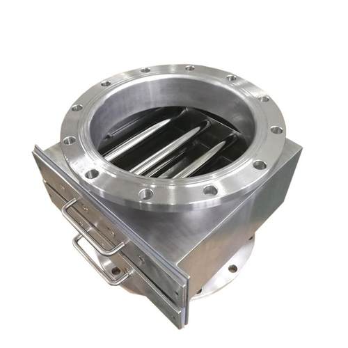 12000GS抽屉式除铁器 强磁除铁器 粉料除铁器铁屑过滤器