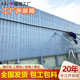 隔音板大型工厂居民区吸音板城市交通工程高速隔音降噪板声屏障
