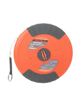 钢盾工具玻璃纤维长卷尺20米30米50米S077320S077330S077350