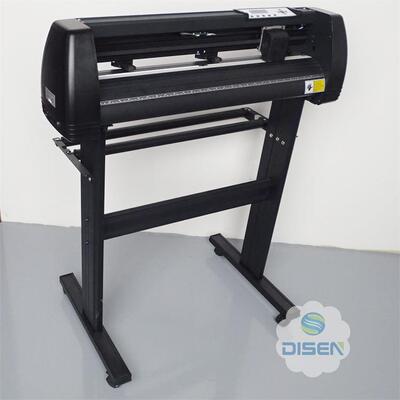 电脑不干胶小型即时贴刻字膜热转印割字机厂家Cutting plotter
