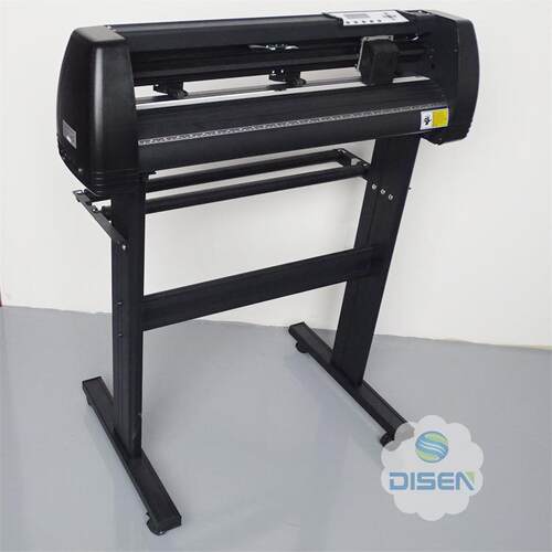电脑不干胶小型即时贴刻字膜热转印割字机厂家Cutting plotter
