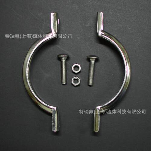 08-7100-03卡箍兼容Wilden威尔顿隔膜泵