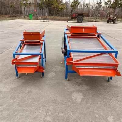 小吸麦谷子清机 风式茶选叶HP-X1振分离机 粮食动电动过筛机