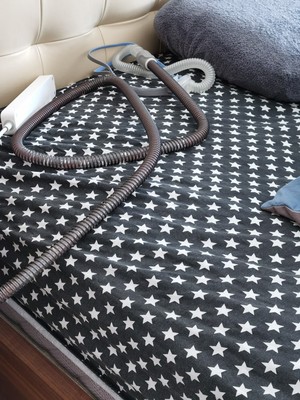 瑞思迈S10呼吸机怎么样?爷爷用后一周彻底爱依赖上了