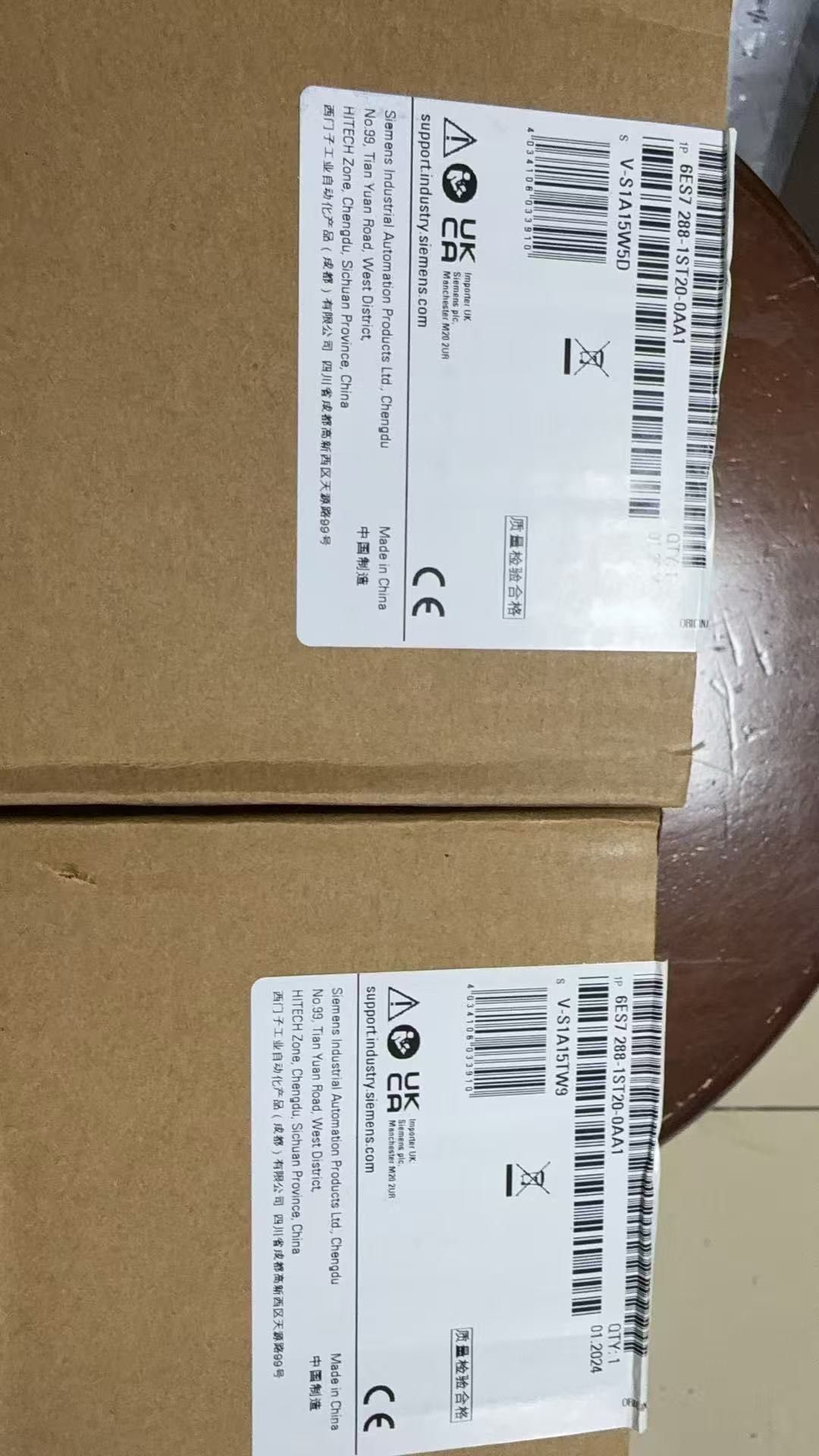 SIEMENS/西门子200smart，ST20，