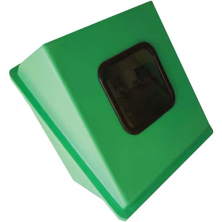 玻璃钢仪表箱保温箱带可视窗仪表保护箱变送器仪表保护箱保温