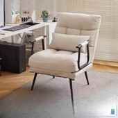 依冰折叠椅电脑家用久坐沙发椅休躺闲懒GMN人阳台书房人椅靠背躺