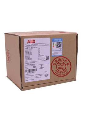 AX115-30-11-80 abb交流接触器AX系列 10139716 1SFL981074R8011